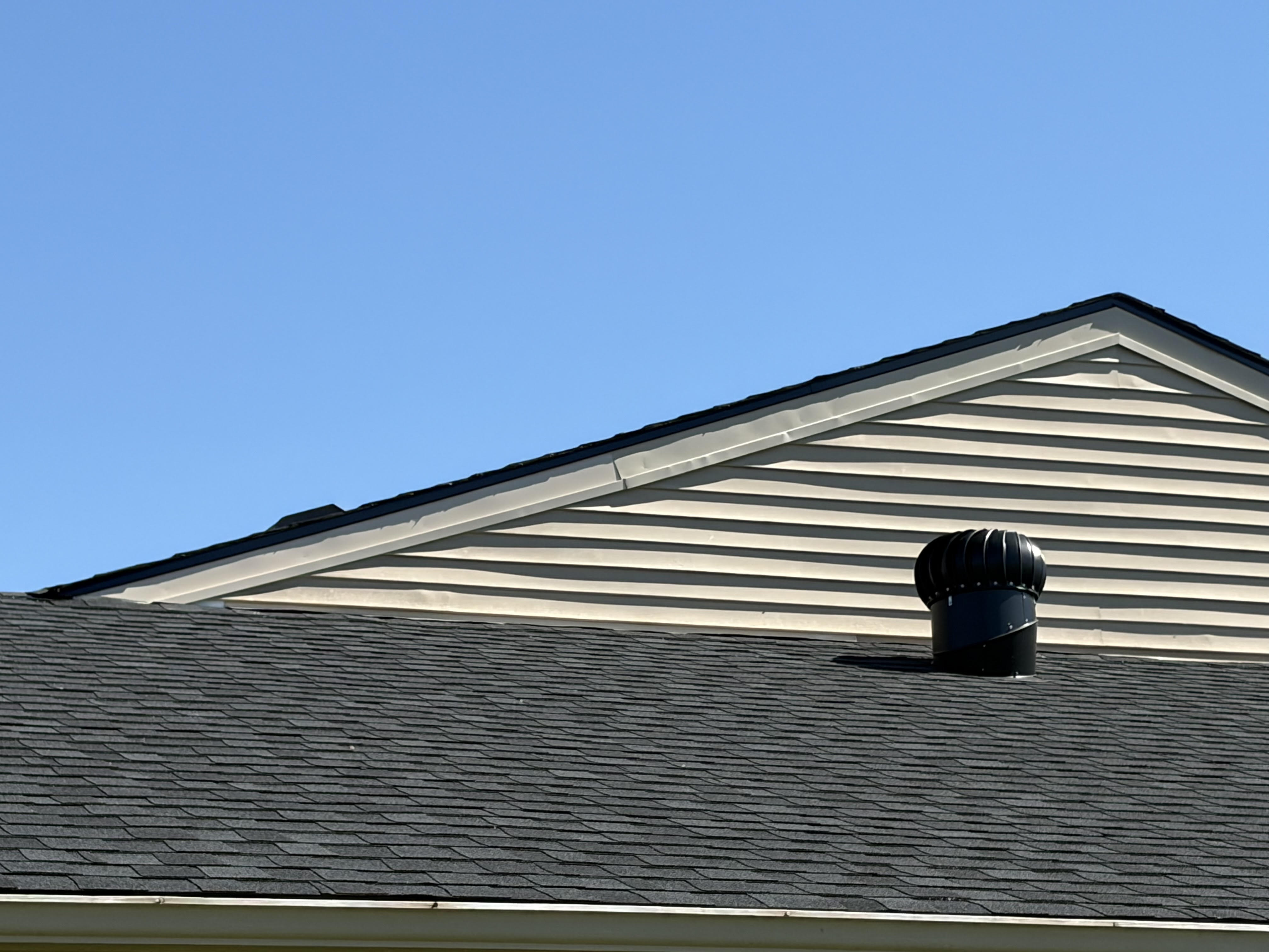 Siding & Soffit Installation