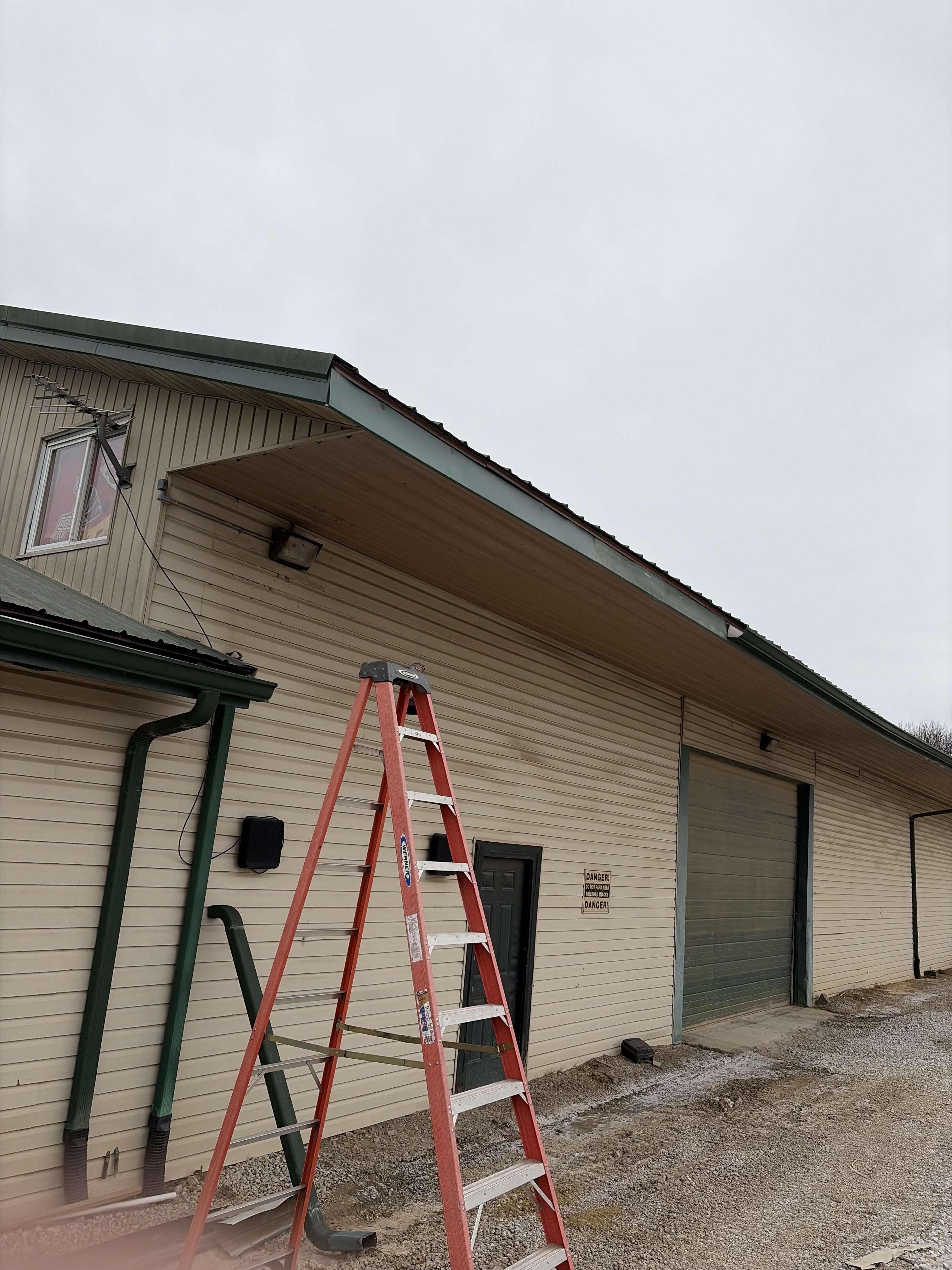 Gutter Installation